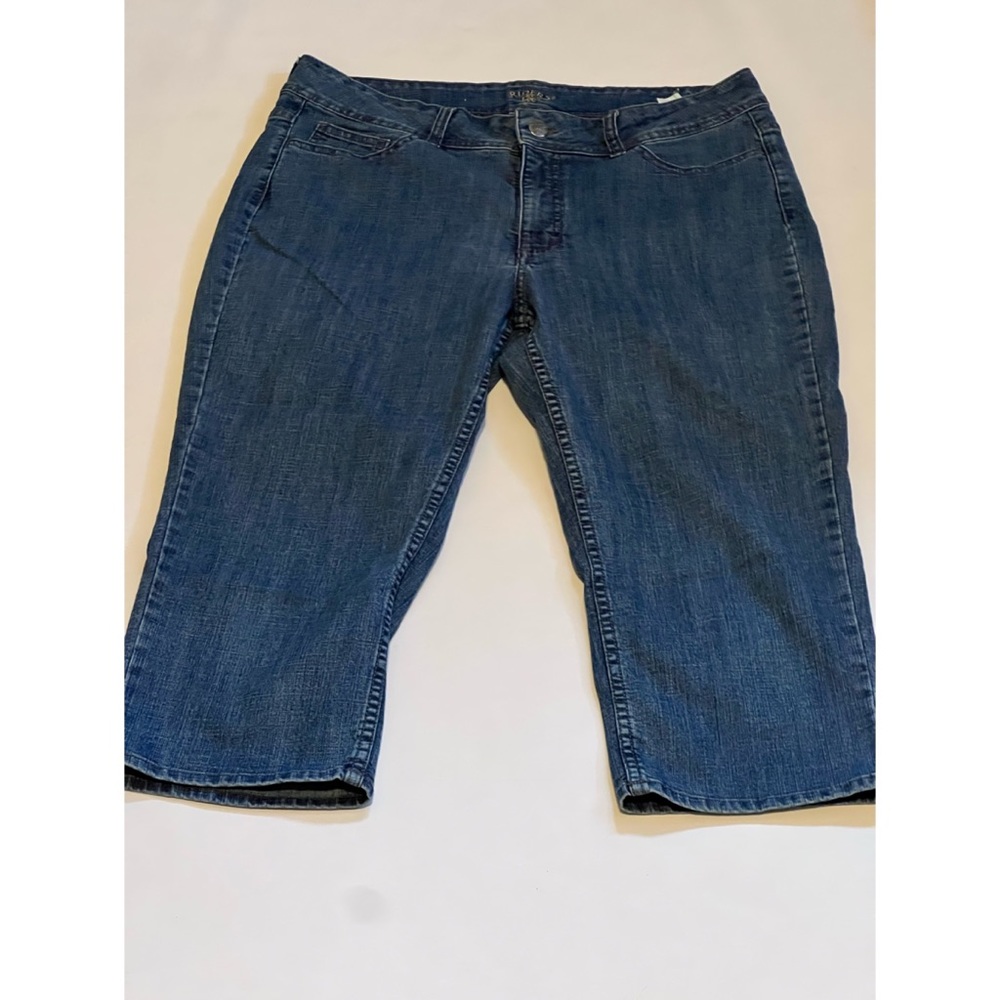 Riders by Lee Capri Jeans